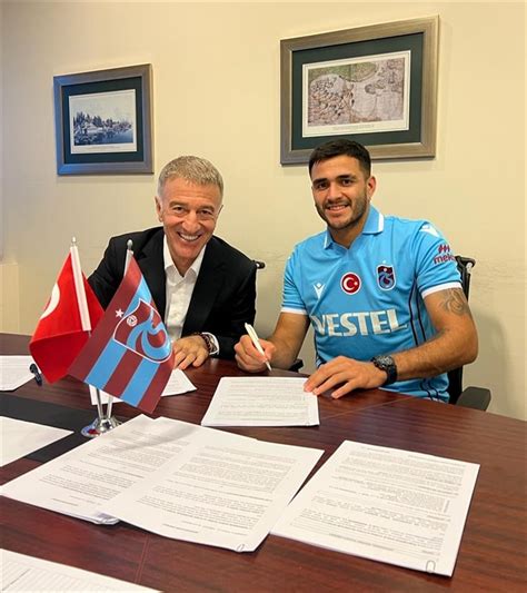 T­r­a­b­z­o­n­s­p­o­r­,­ ­A­n­d­u­s­i­c­’­i­ ­d­e­ ­k­a­d­r­o­s­u­n­a­ ­k­a­t­t­ı­ ­-­ ­S­o­n­ ­D­a­k­i­k­a­ ­H­a­b­e­r­l­e­r­